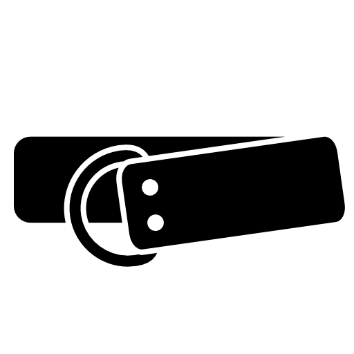 Rugby belt gear