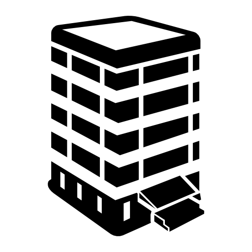Dimensional building view