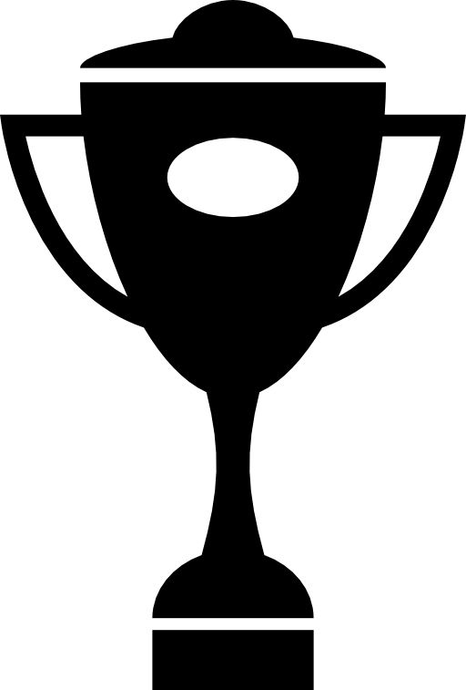 Trophy of horses races