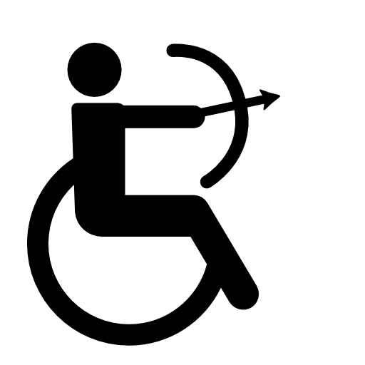 Paralympic shot