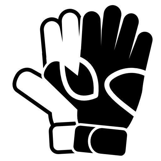 Rugby gloves