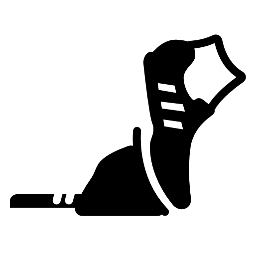 Runner shoe