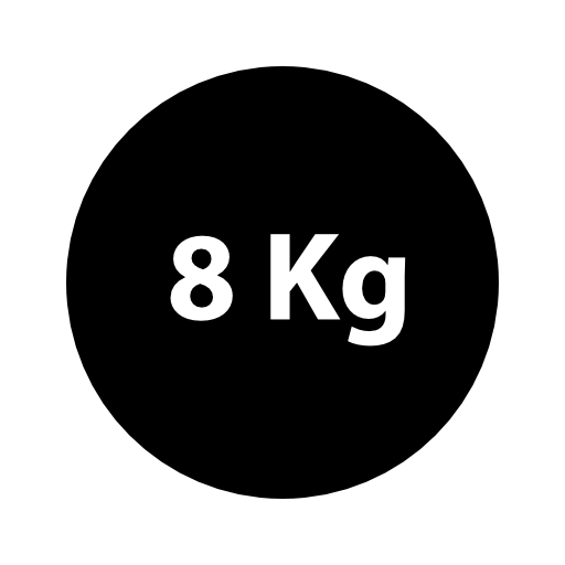 8 kg weight for sports