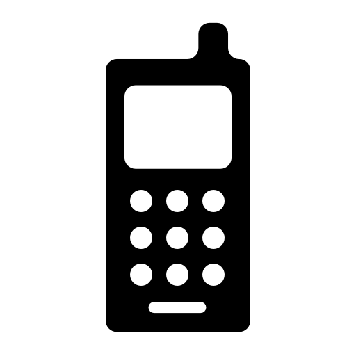 Cellphone with antenna