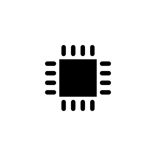 Computer microchip