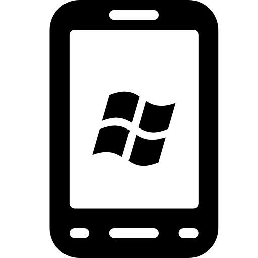Phone with windows