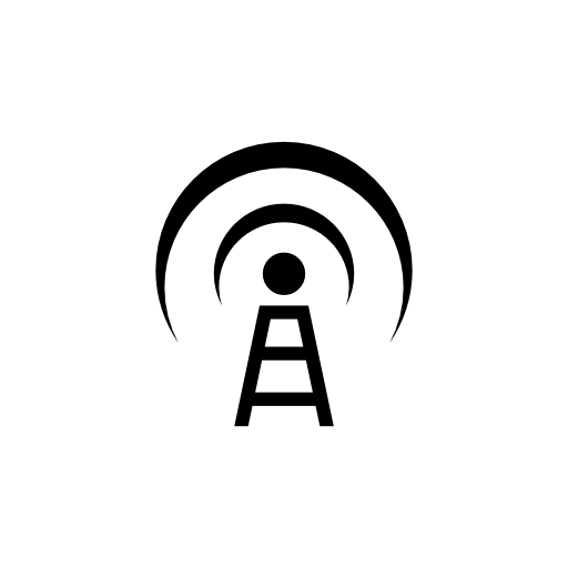 Broadcast communications tower