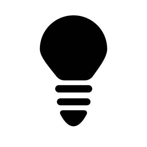 Bulb light electricity