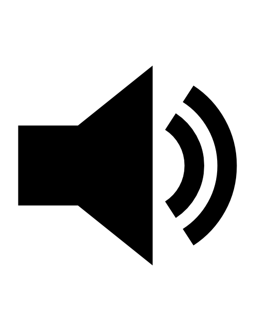 Speaker sound listen