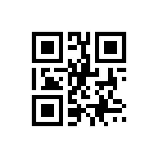Blackberry QR code variant