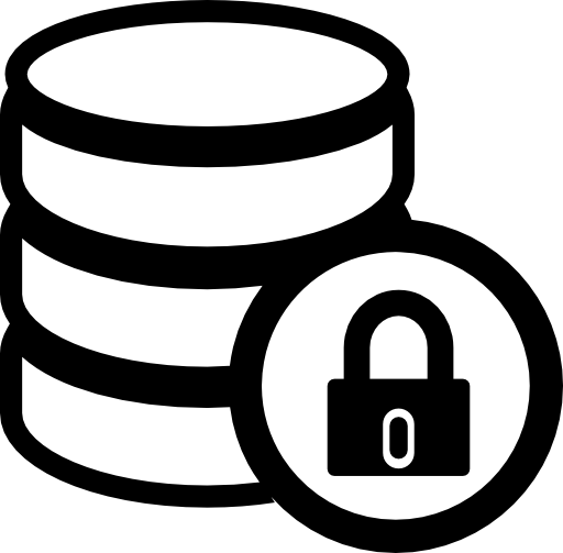Locked database