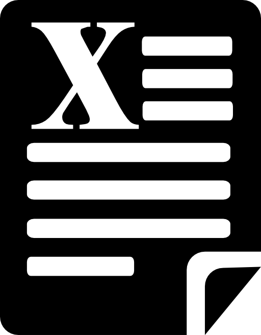 X Files document