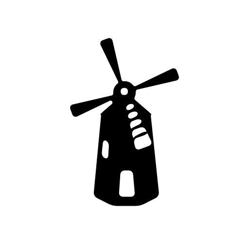 Japan windmill