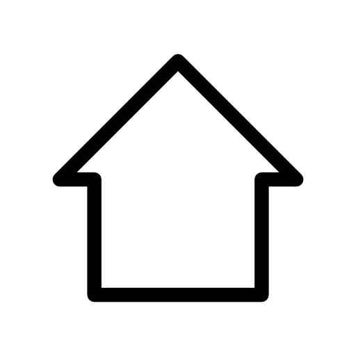 Outline of a house