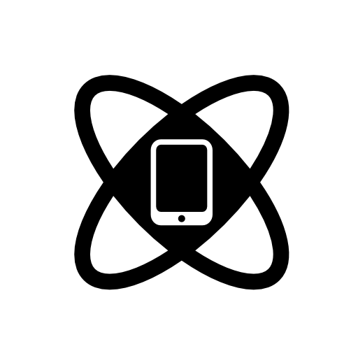Smart technology symbol