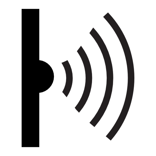 Wireless connection signal strength