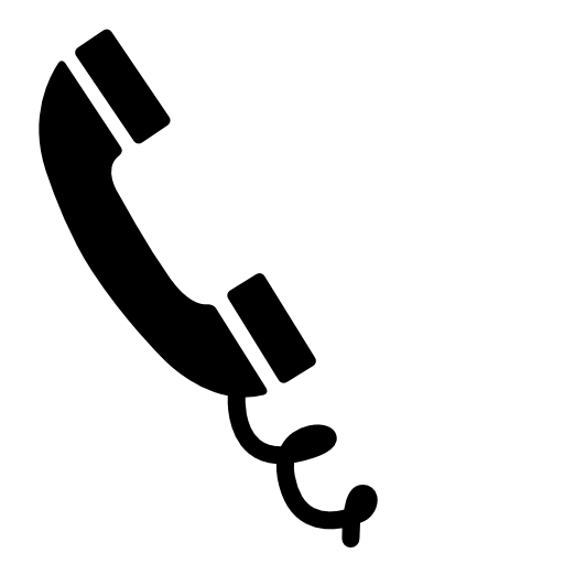 Emergency phone symbol