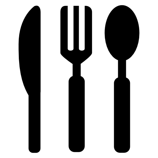 Knife, fork and spoon tools