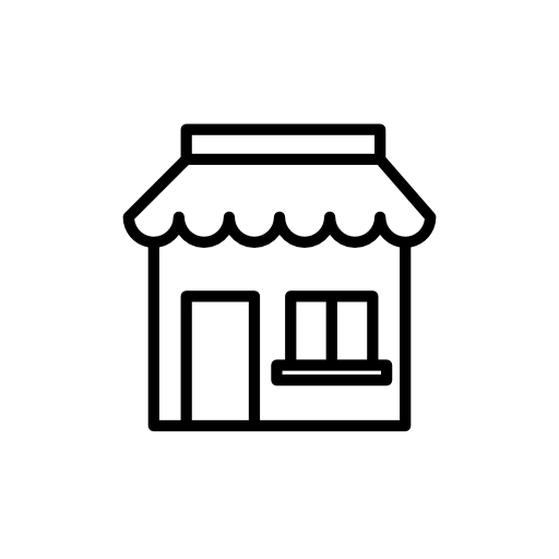 Bakery shop structure outline