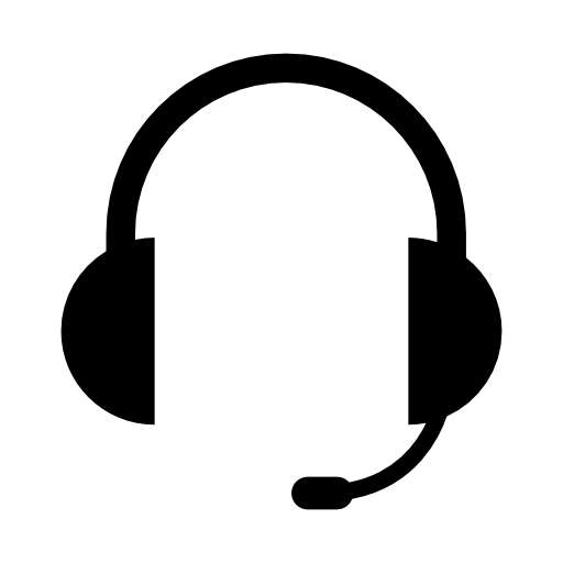 Audio headset of auriculars with microphone included