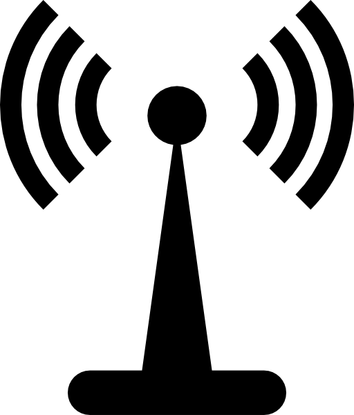 Wifi signal tower
