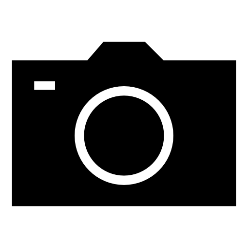 Camera, IOS 7 interface symbol