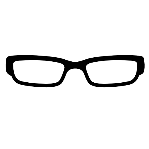 Reading eyeglasses