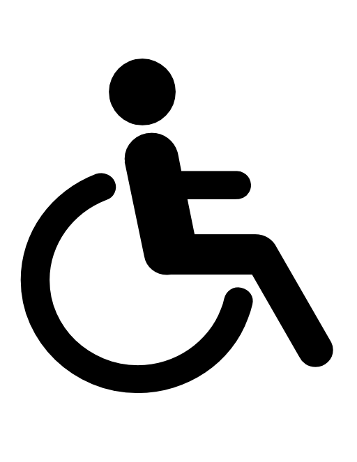 Wheelchair accident