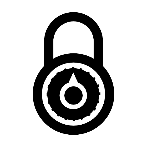 Security padlock tool