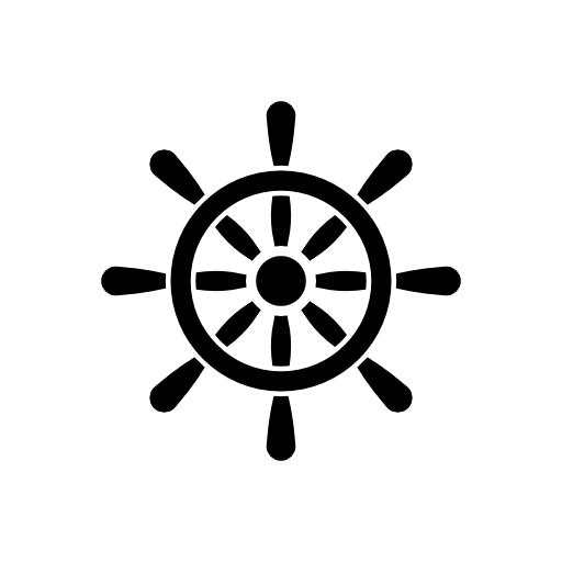 Boat wheel control tool
