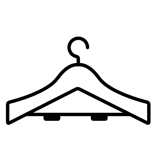 Clothes hanger tool