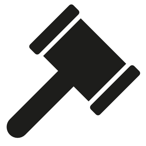 Legal hammer