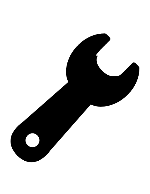 Black wrench
