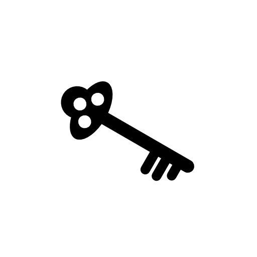 Classic key