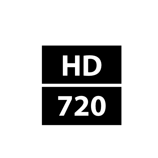 HD 720 surveillance film