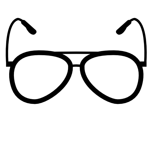 Glasses vision tool