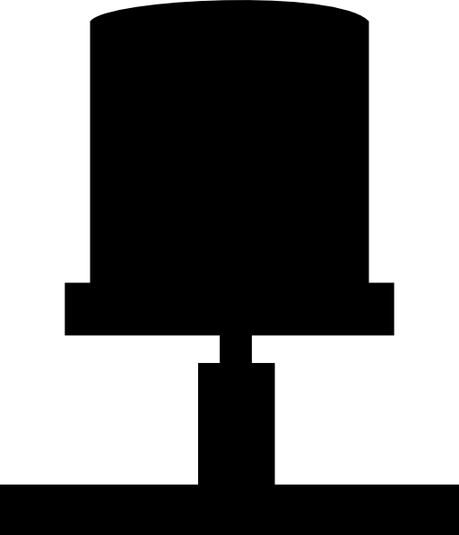 Chair silhouette