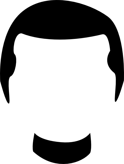 Male wig