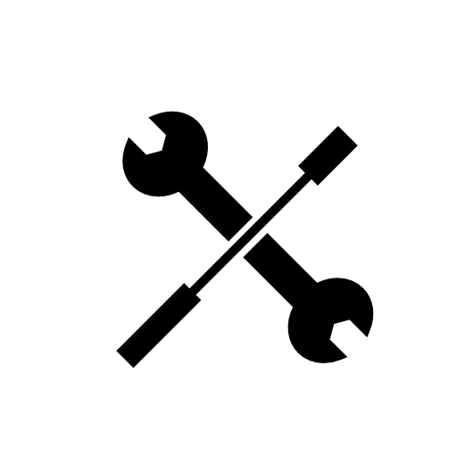 Wrench and screwdriver