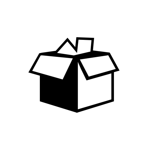Filled box