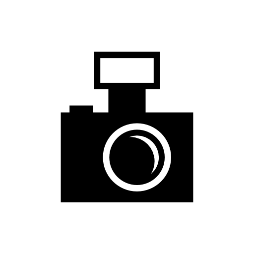 Photo camera journalism equipment