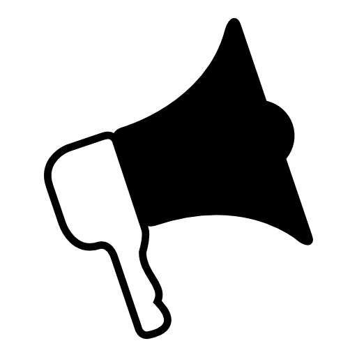 Speaker cone, IOS 7 interface symbol