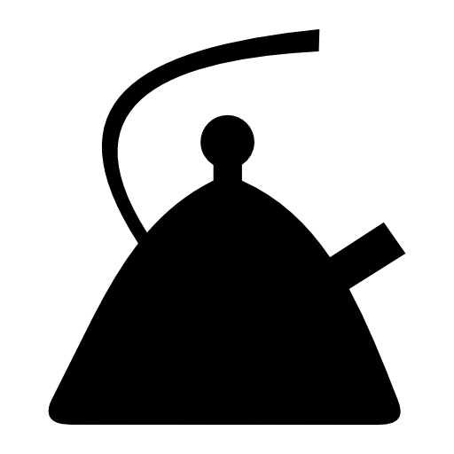 Boiler silhouette