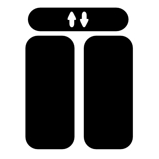 Elevator symbol
