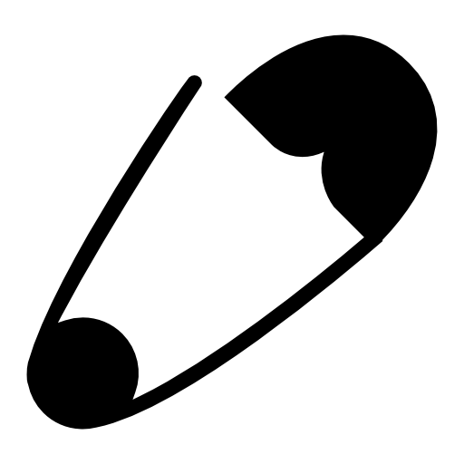 Pin, IOS 7 interface symbol