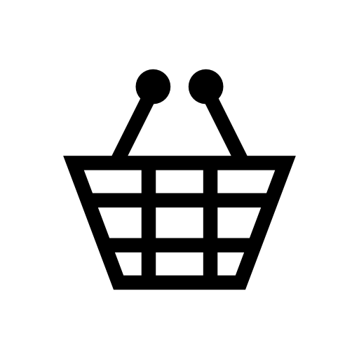 Shopping bag of grid