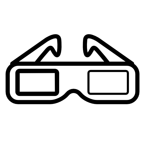 3d spectacles for cinema