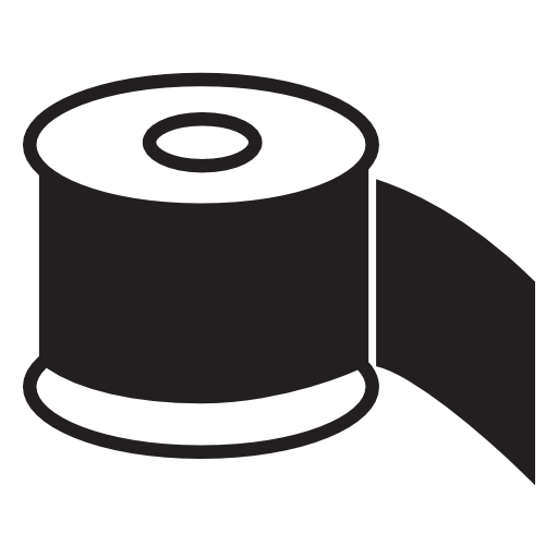 Toilet paper, IOS 7 symbol