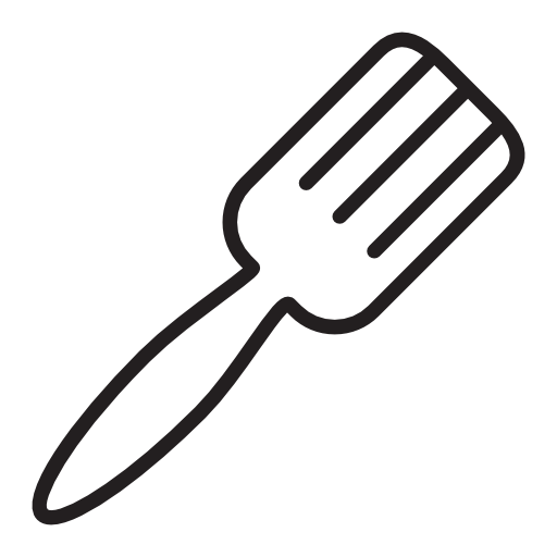 Fork shape, IOS 7 interface symbol