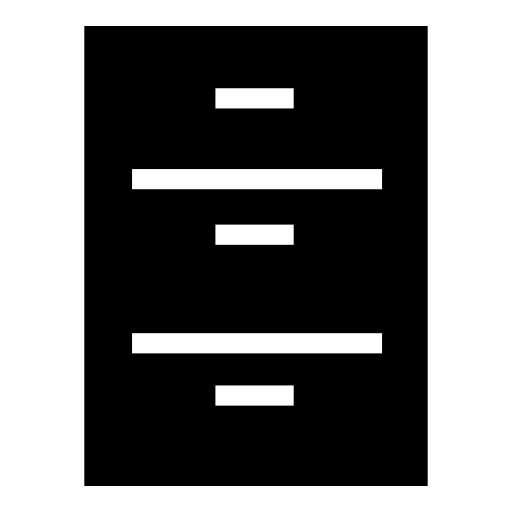 Storage, IOS 7 interface symbol